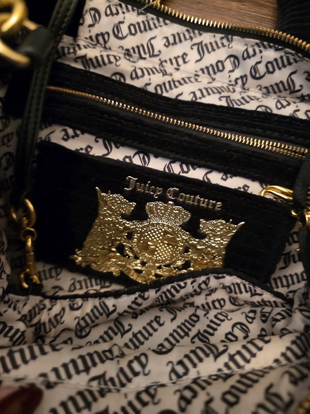 Juicy Couture Sacs femmes: Juicy Couture Handtasche – D'occasion à Rorbas par Diana_279 5