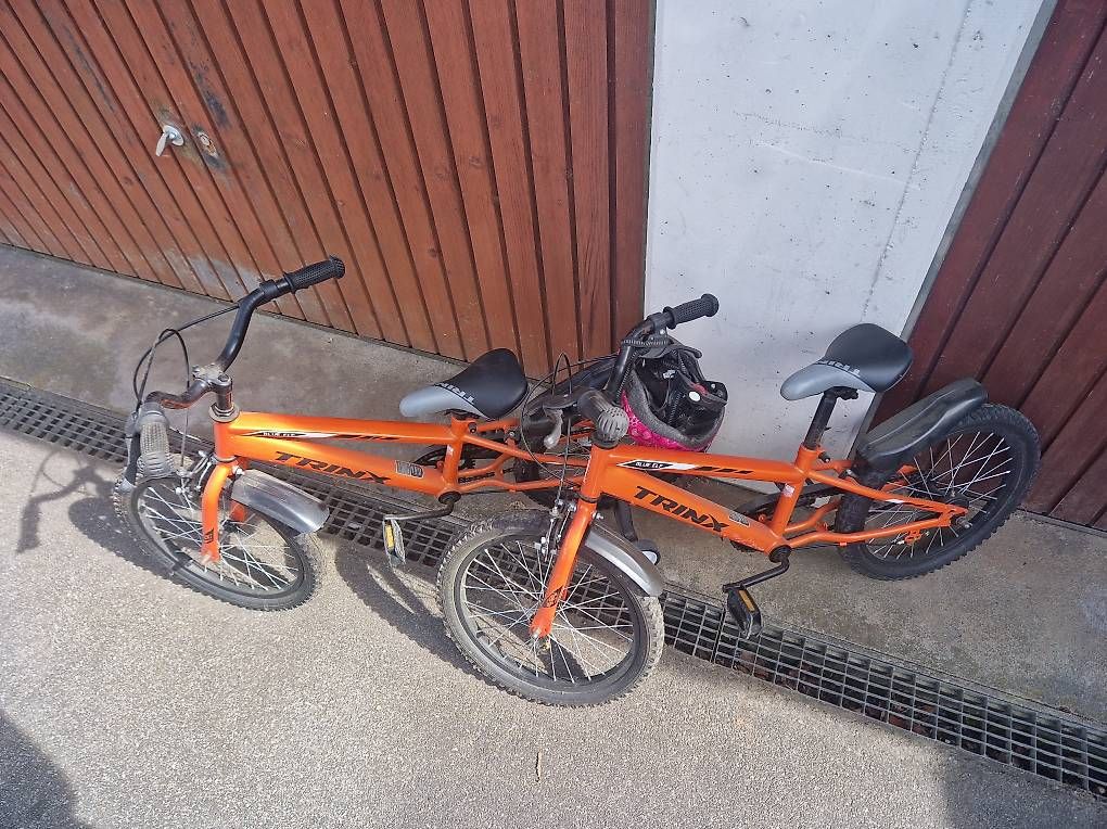 Biciclette: 2x kindervelo – Usato da Vogelsang AG venduto da katedenija1 1