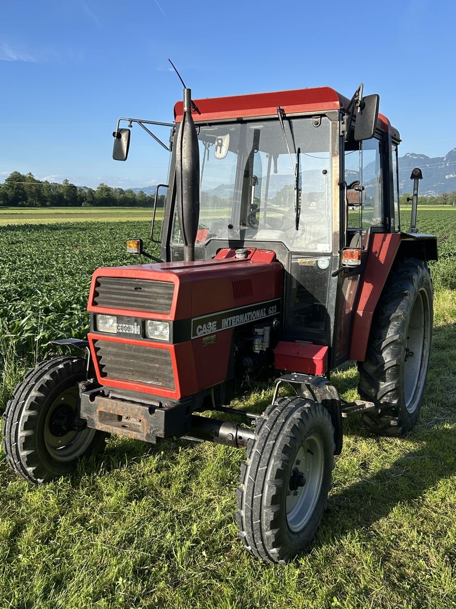 Case IH Traktoren: Case IH 633 – Gebraucht aus Oberriet SG von fullpull80 5