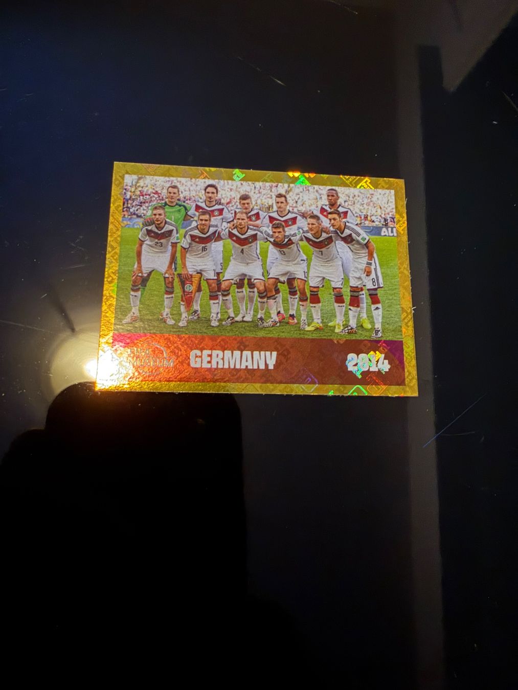 Panini Carte collezionabili: Panini World Cup 26 FWC18 – Usato da Wettingen venduto da NickInc