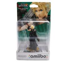 Cloud - Player 2 Amiibo - NEW
