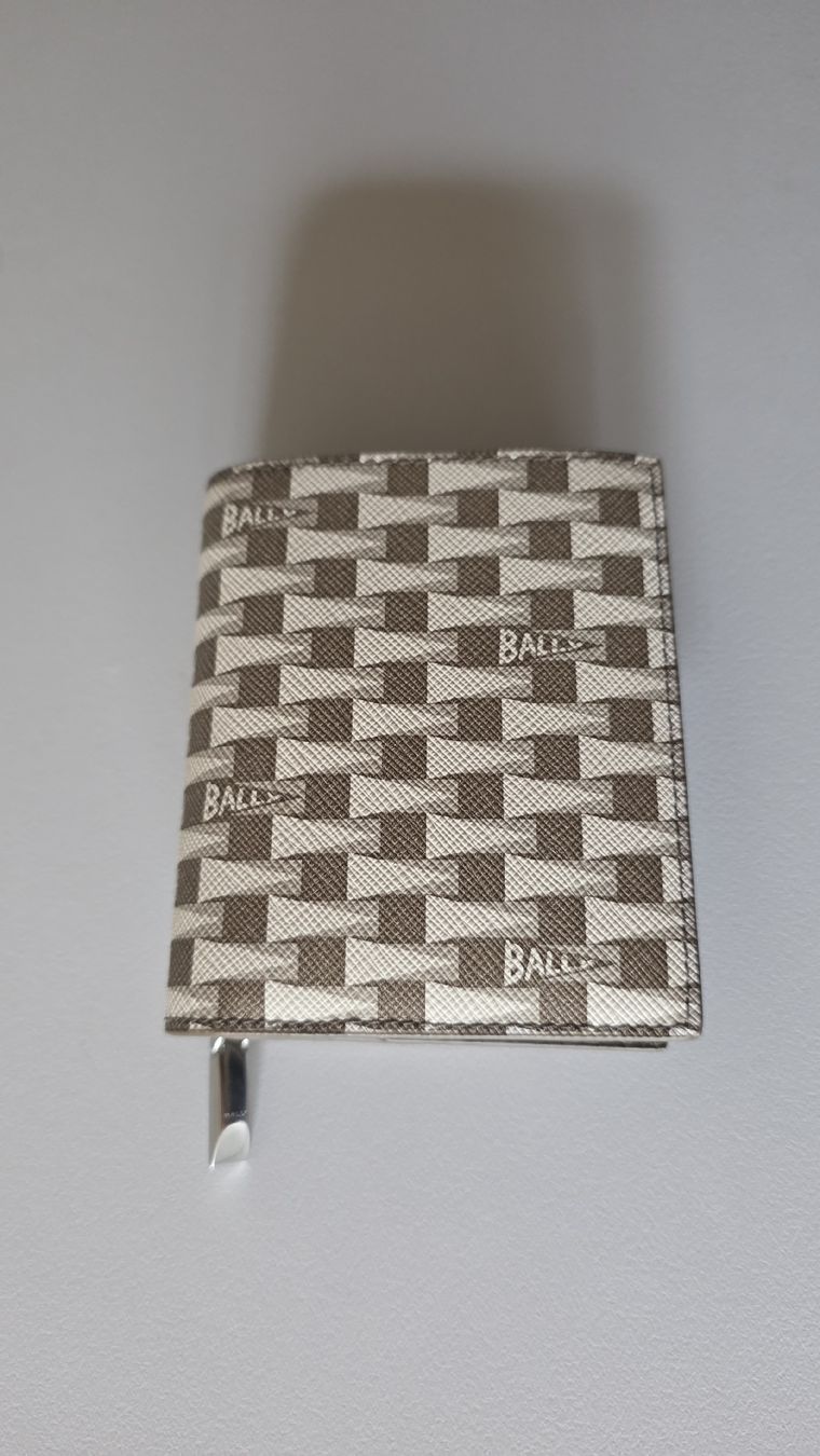 Bally Portafogli: Bally Geldbörse Top Zustand – Nuovo (secondo la descrizione) da Seewis Dorf venduto da kai_zg5c 5