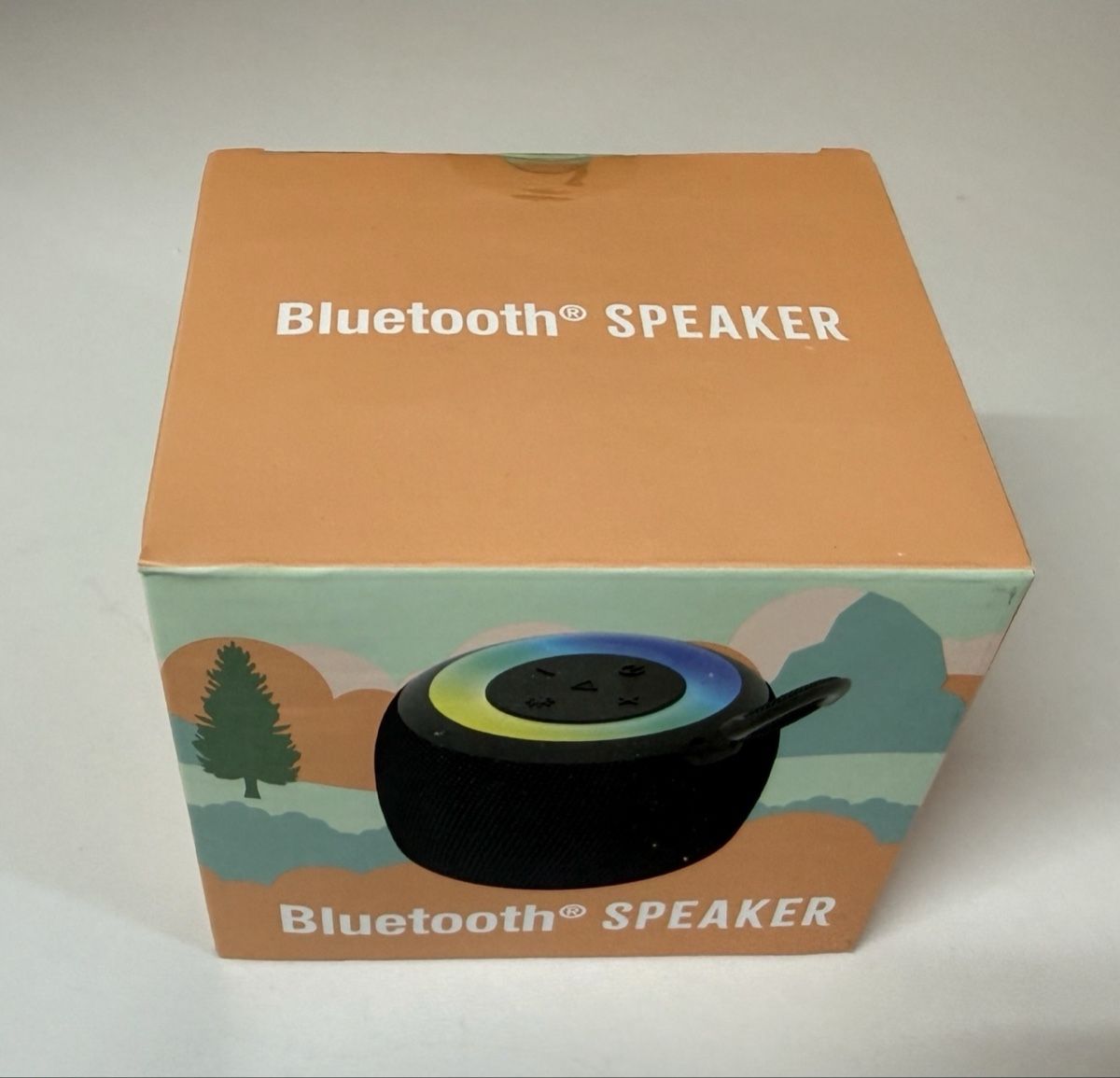 Haut-parleurs: Lautsprecher Bluetooth neu – Neuf avec emballage d'origine à Gerlafingen par HungerDiva