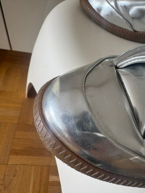 Maison Margiela Herrenschuhe: Bascket Martin Margiela – Gebraucht aus Genève von san_lb79 6