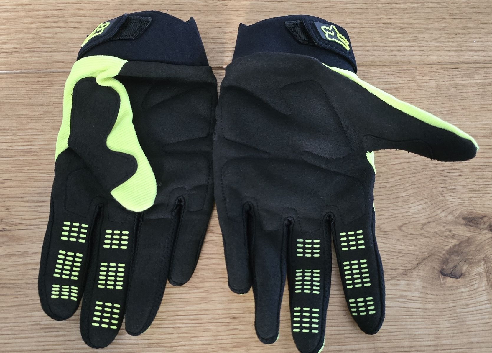 Fox Guanti & manicotti: Handschuhe – Nuovo (secondo la descrizione) da Ueberstorf venduto da andrea898 1