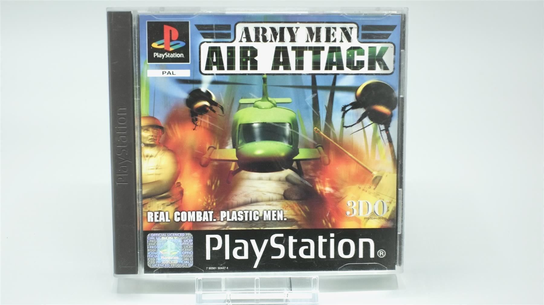Spiele: Playstation Army Men Air Attack – Gebraucht aus Chur von mojobox 1