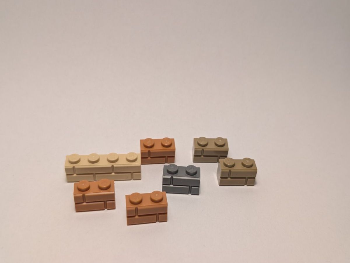 Lego Giocattoli: LEGO Mauersteine – Usato da Uster venduto da FabioR