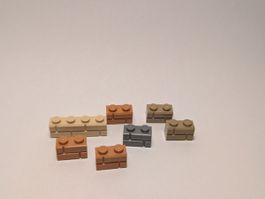 LEGO Mauersteine