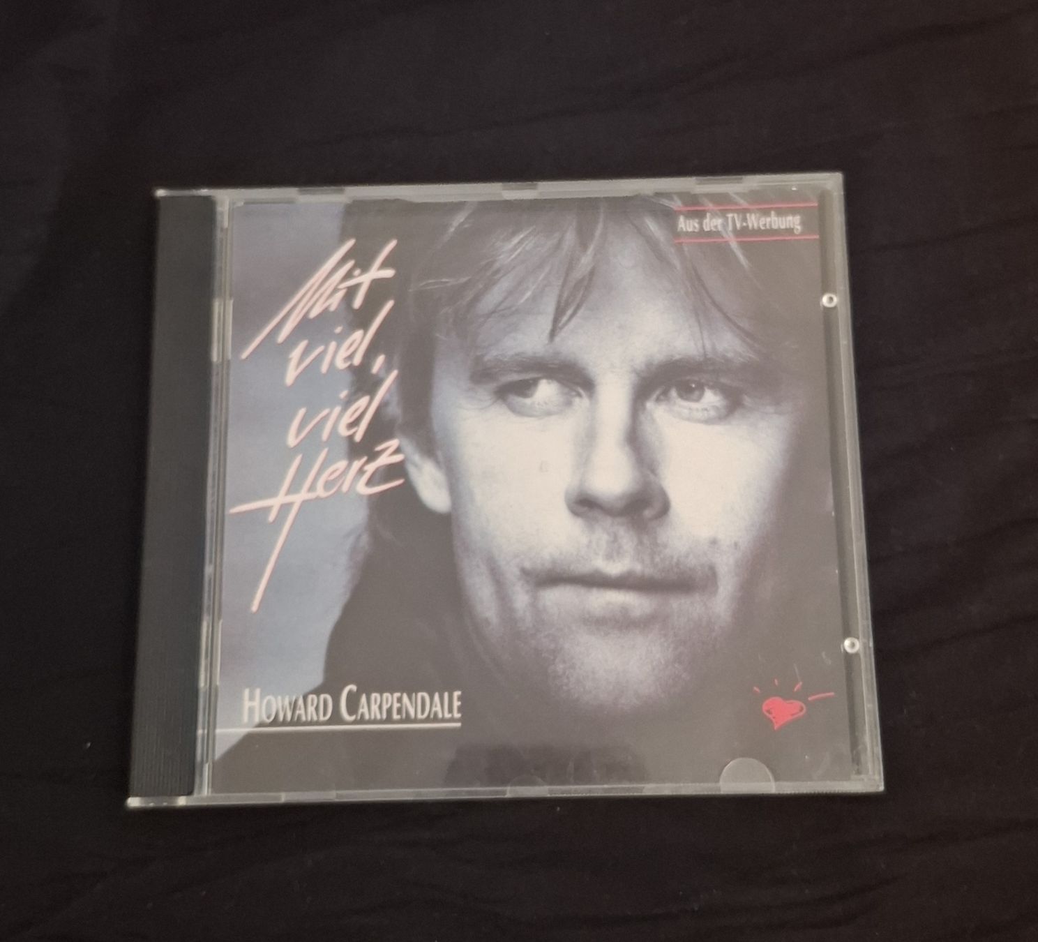CDs: Howard Carpendale CD's Top Zustand! – D'occasion à Winterthur par mad_9xcg