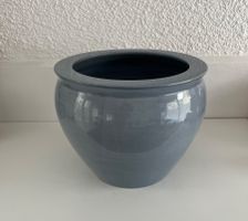grosse Fishbowl aus Porzellan