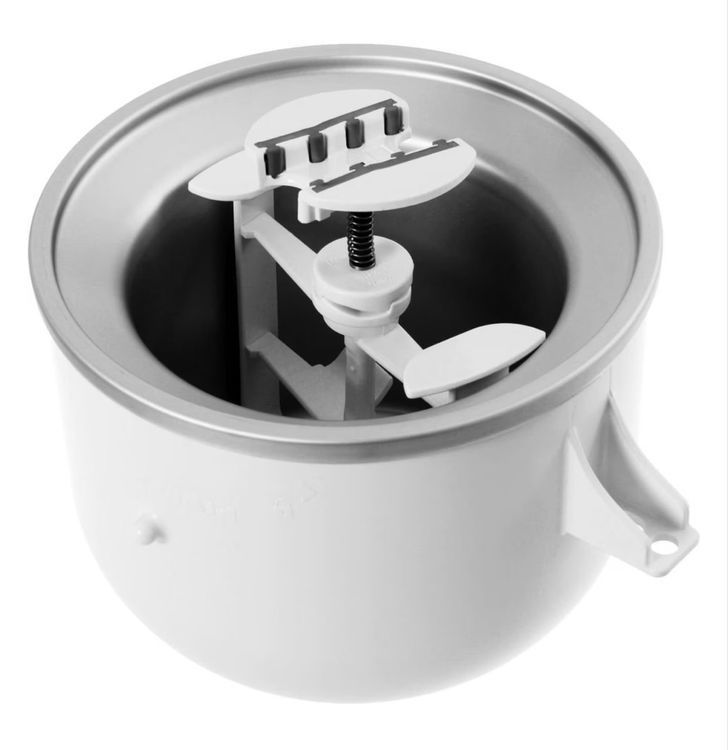 Kitchenaid Appareils de cuisine: KitchenAid: Glacéaufsatz (Ice Cream Maker) – D'occasion à Bülach par hihi08 1