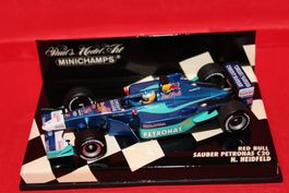 1/43 Sauber Petronas C20 (2001) - #16 N. Heidfeld