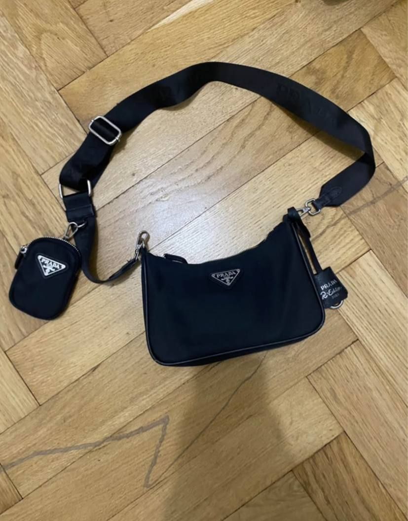 Prada Taschen für Damen: sac prada – Gebraucht aus Lausanne von nii_q8nl
