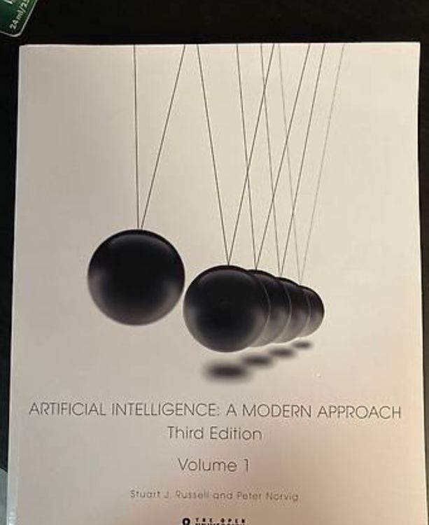 Artificial Intelligence: A Modern Approach, Third Edition | Kaufen Auf ...