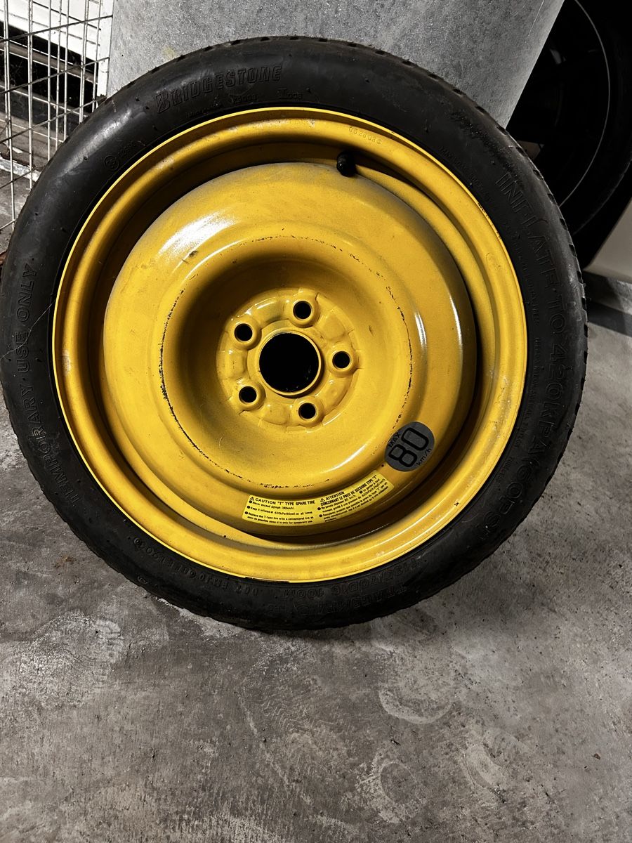 Pneus & Roues: Reserverad – D'occasion à Basel par BAD-1 5