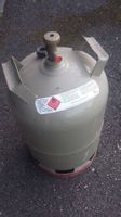 Gas Flasche, deutsches Modell