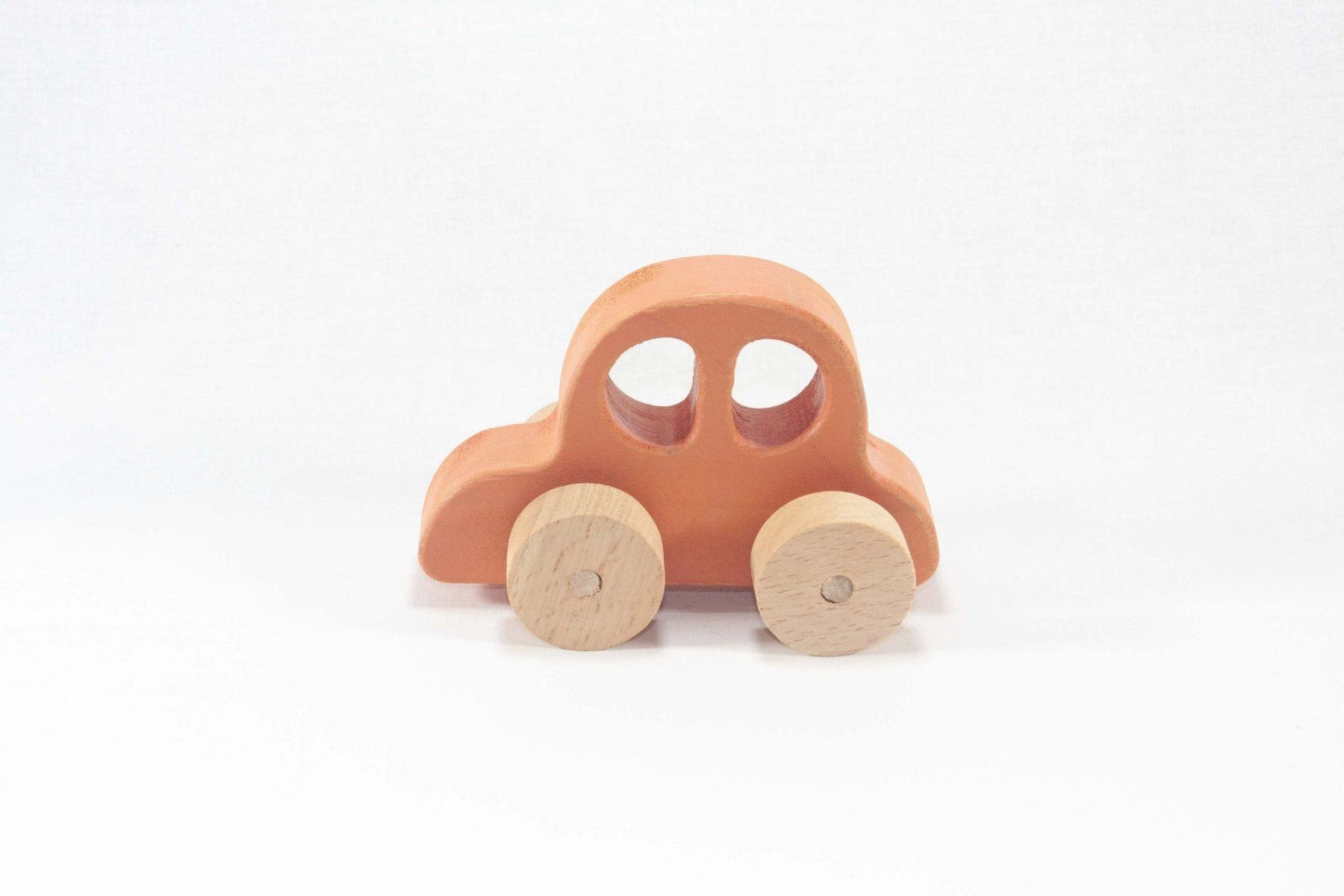 Giocattoli: Holzspielzeug Auto (farbig) – Nuovo e nell'imballaggio originale da Winterthur venduto da haso84bay