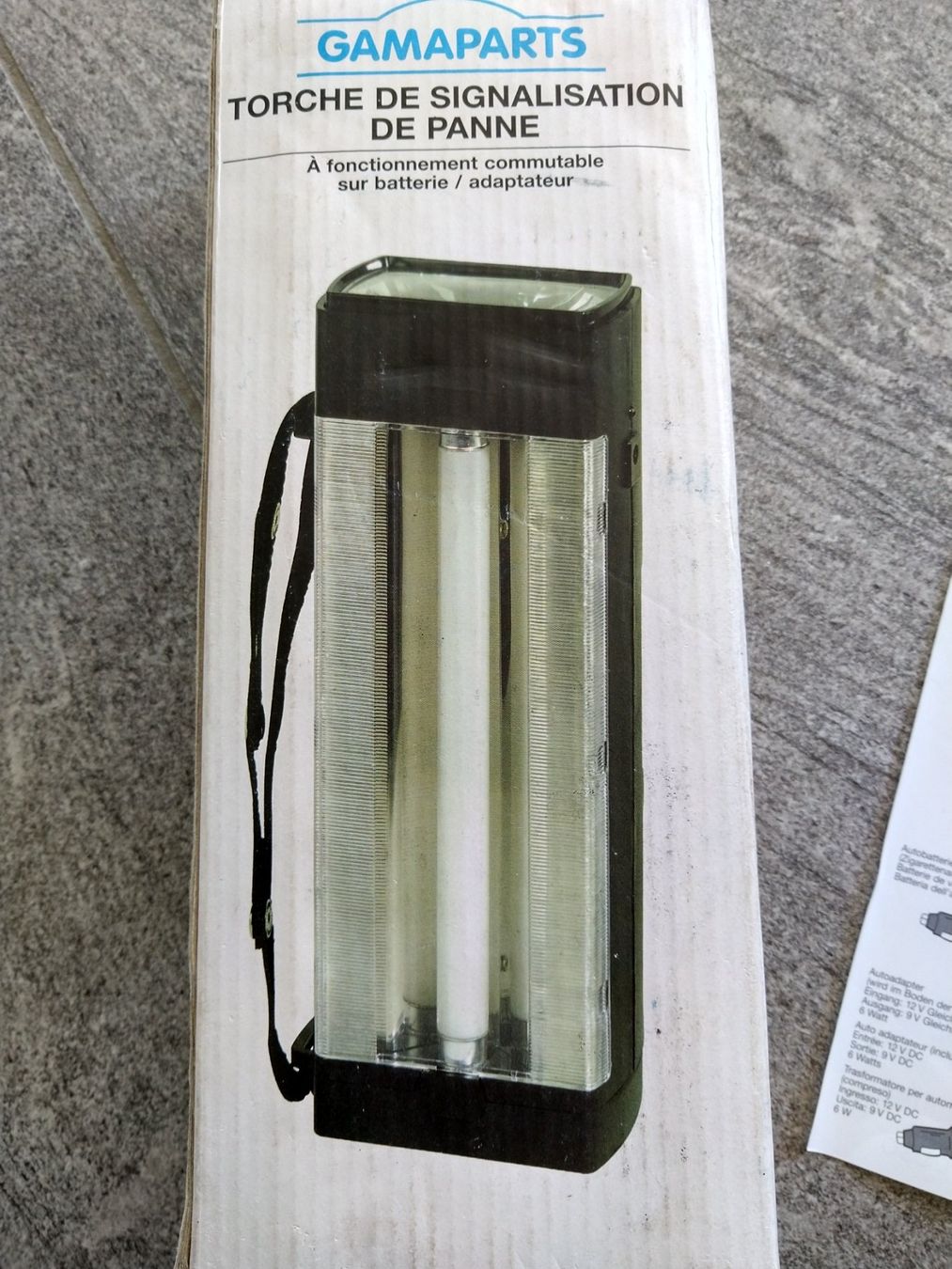 Lampade: Neue Multifunktions Lampe – Nuovo (secondo la descrizione) da Wiesendangen venduto da troawus 5