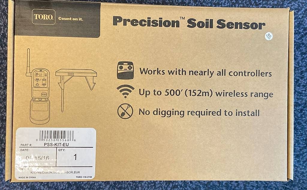 Messen: TORO Bodenfeuchtesensor – Gebraucht aus Nürensdorf von pgiuga