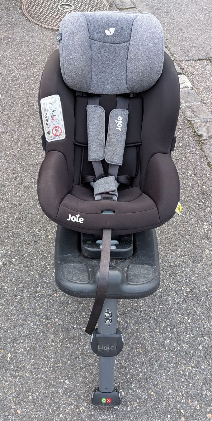 Joie Seggiolini per auto: Siège auto enfant Joie noir – Usato da Chavornay venduto da aliaudet 1