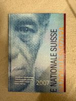 Jahrbuch der Schweizer Briefmarken 2007 postfrisch