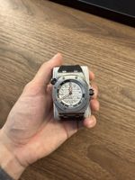 Seikomod Royal-Oak Offshore (NH35 Uhrwerk)