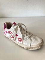 Sneaker, Gr. 32, Limited Edition Kuss 💋