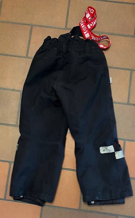 Pantaloni: Reima Skihose Grösse 110 – Usato da Dinhard venduto da Raff1986 1