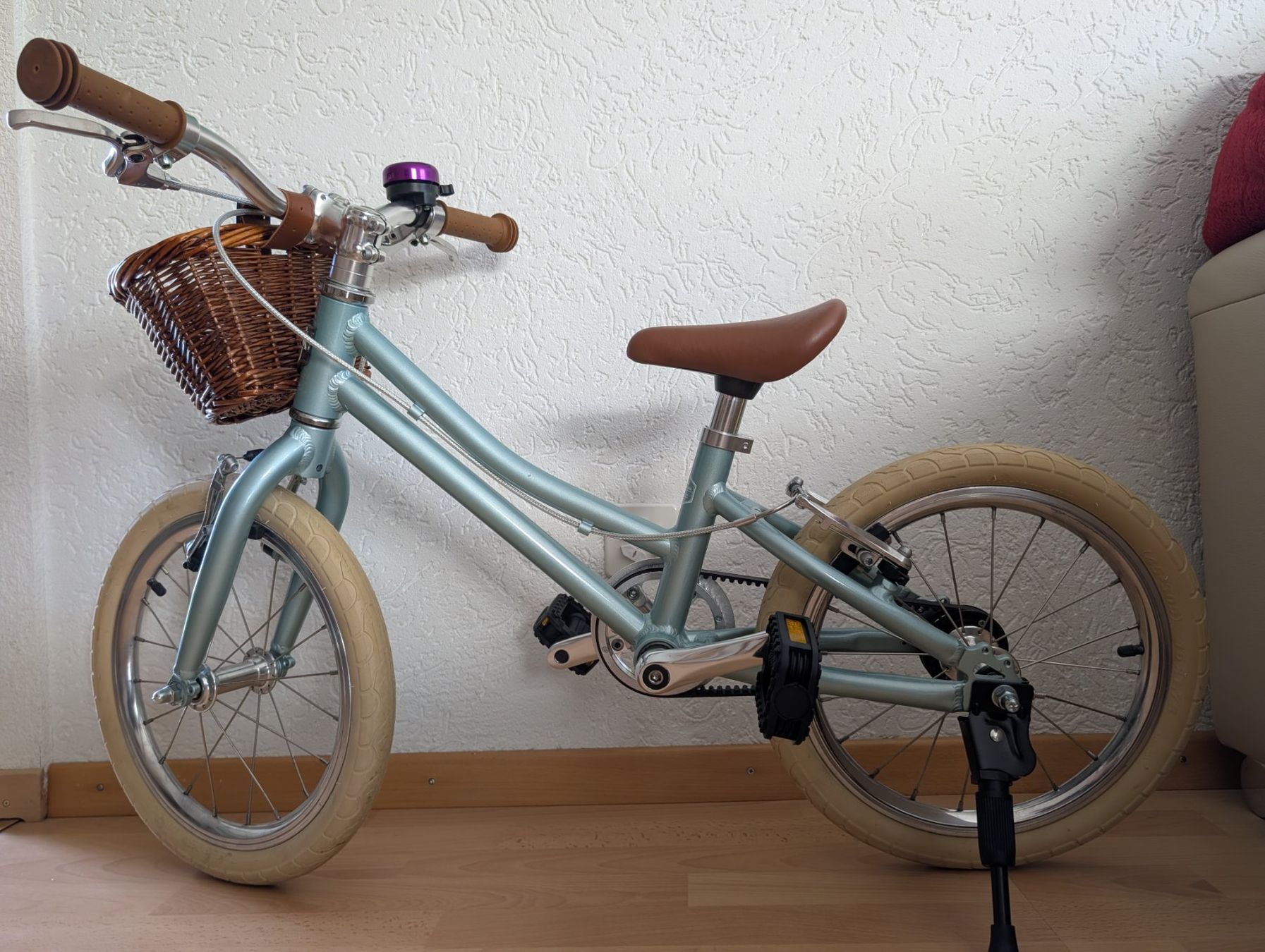 Siech Vélos: KIndervelo und Laufrad – D'occasion à Aarburg par Dka 2