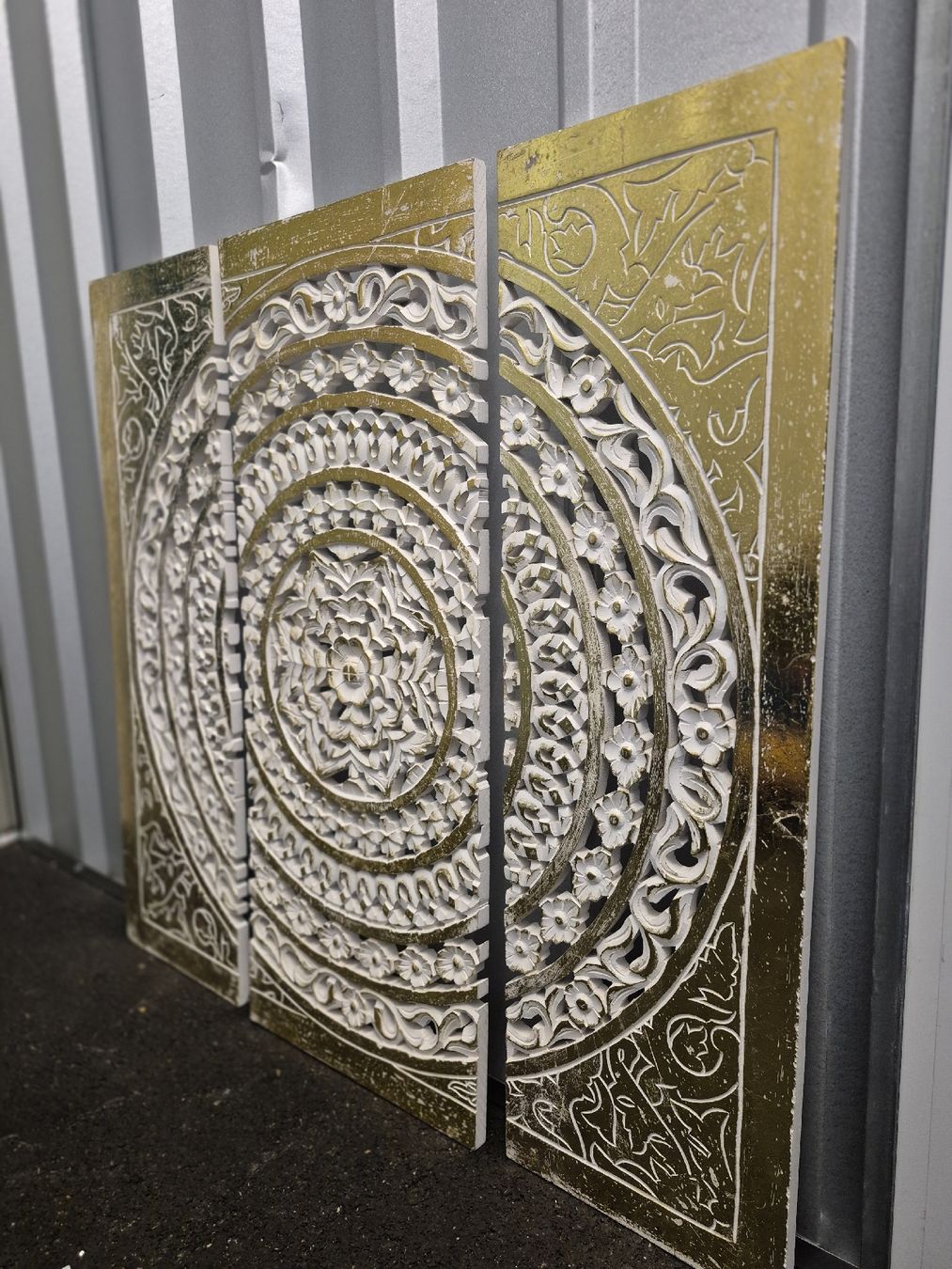 Foto & Immagini: Sonnen Mandala Bild – Usato da Zürich venduto da BEFIT83 3
