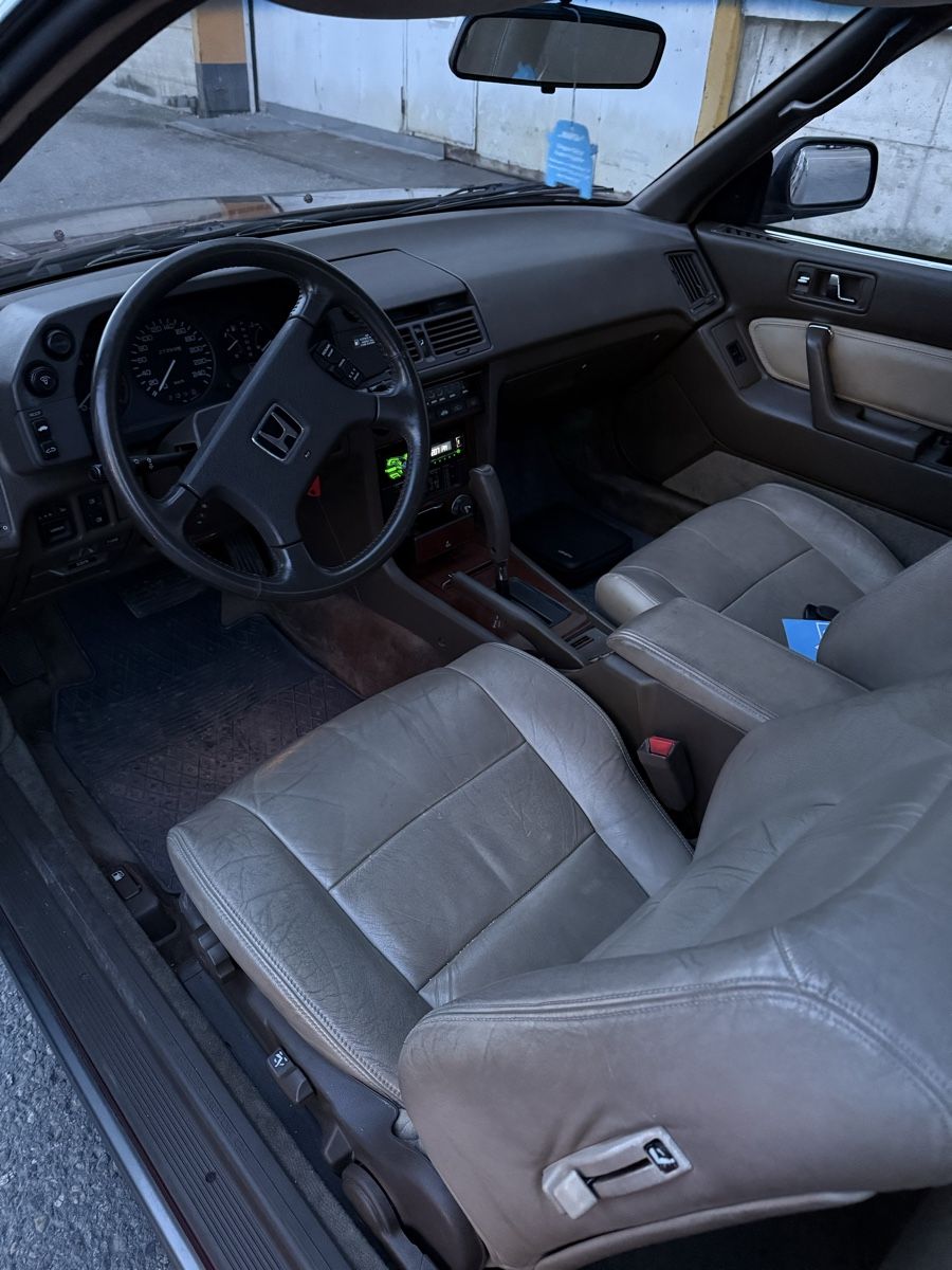Honda Automobili: Honda legend – Usato da Morges venduto da Derek911 7