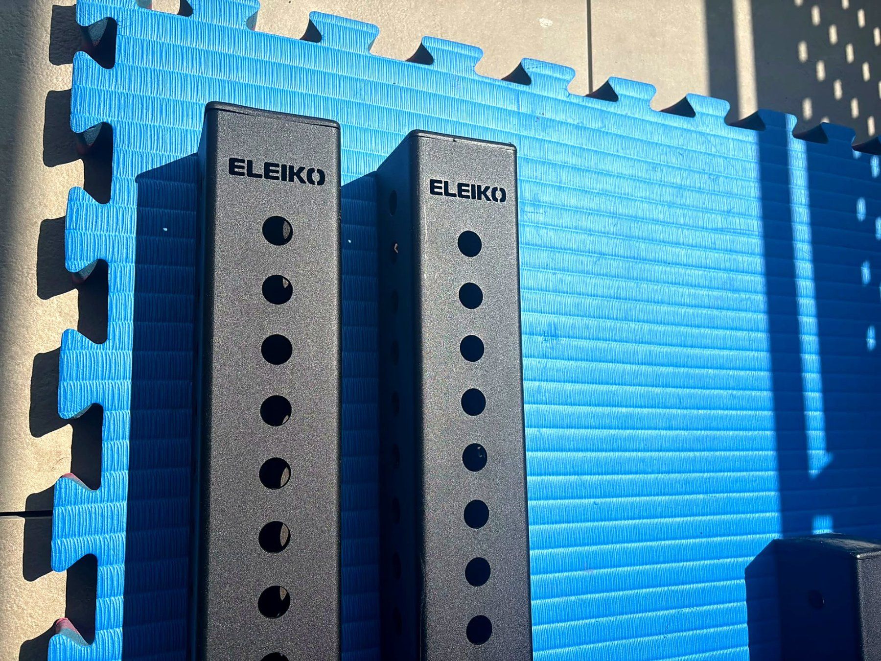 Hometrainer: Eleiko XF 80 Light Rack – Usato da Berneck venduto da CallumBuehler 3