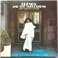 BRENDA AND THE TABULATIONS - I KEEP COMING BACK FOR MORE