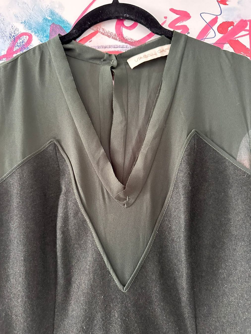 Kleider: Isabel Garsia  dress XS – Gebraucht aus Zürich von futurmutur 1