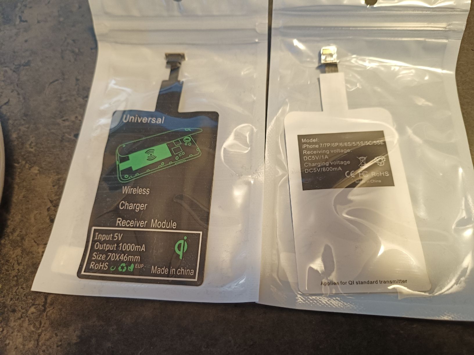 Chargements: Winston Wireless Charger & Speaker - in OVP – Neuf (Voir description) à Münchenbuchsee par Ruth0 1