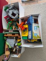 18kg Playmobil diverse Sets