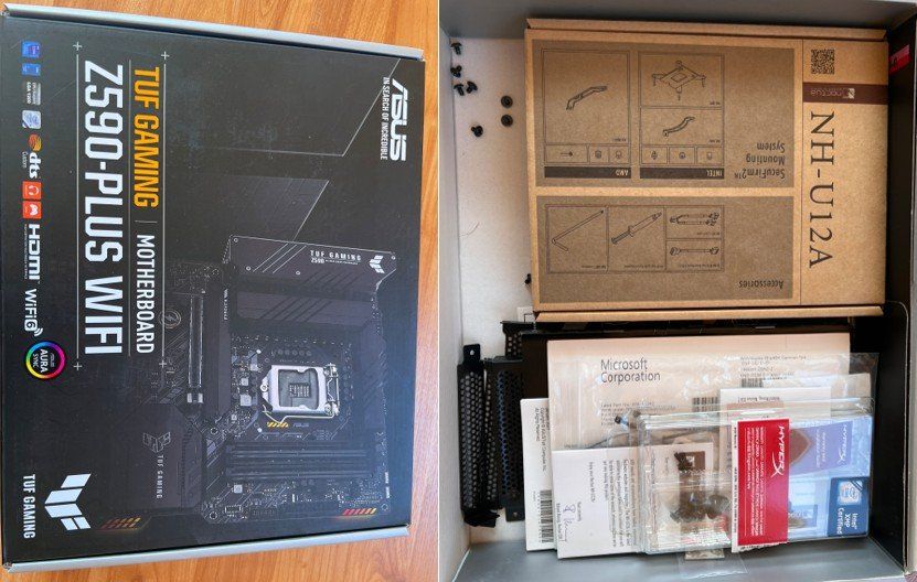 PC: Computer Dektop-MRFAUC3 – Usato da Rafz venduto da JJPuu2 8