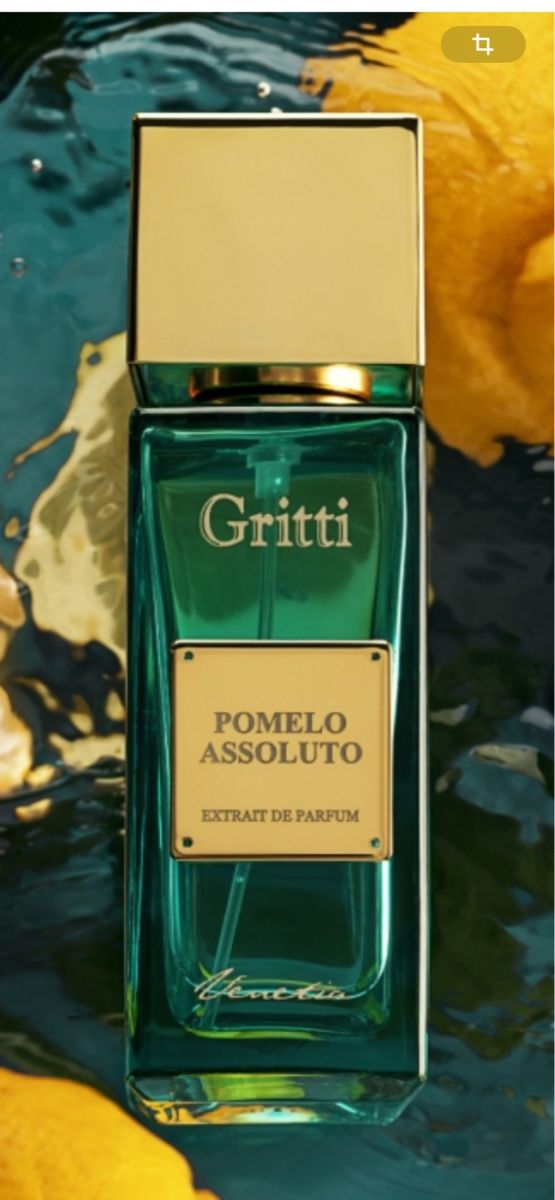 Profumi & Eau de Toilette: Gritti, pomelo assoluto, extrait,2ml Abfüllung – Usato da Buchs AG venduto da Genius5