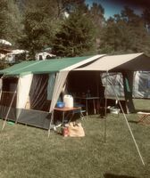Camping Klappanhänger Zeltanhänger