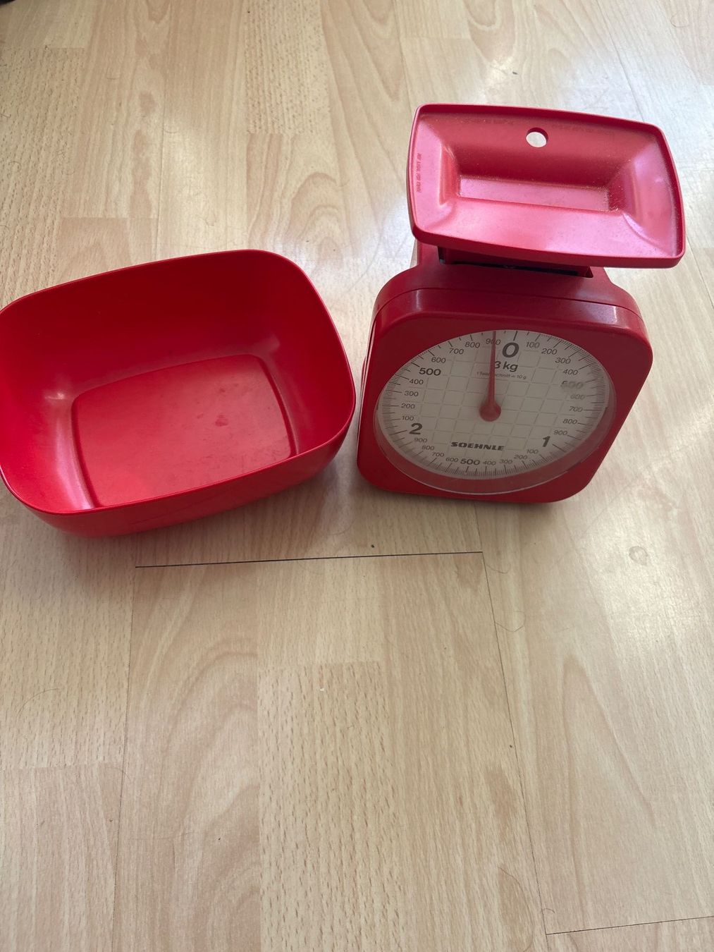 Soehnle Balances de cuisine: Küchenwaage Soehnle 3 kg – D'occasion à Spreitenbach par SwissTradeMan 2