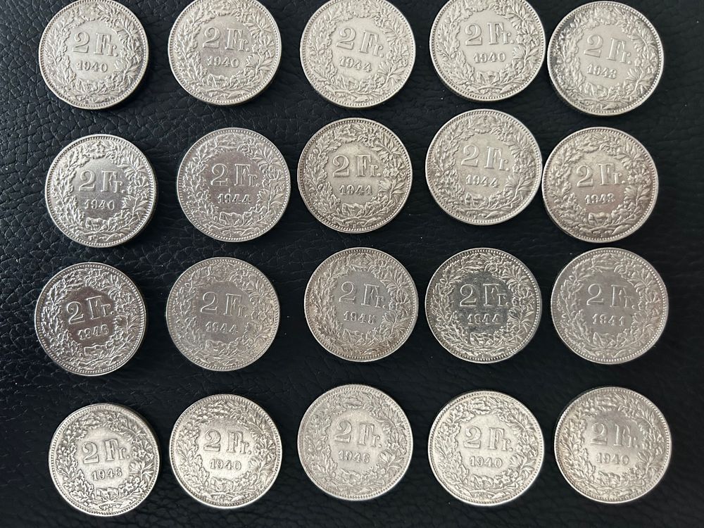 Pince à Foulard En Dollar Argent – Pièce Des Années 1880 Transformée, Argent Express