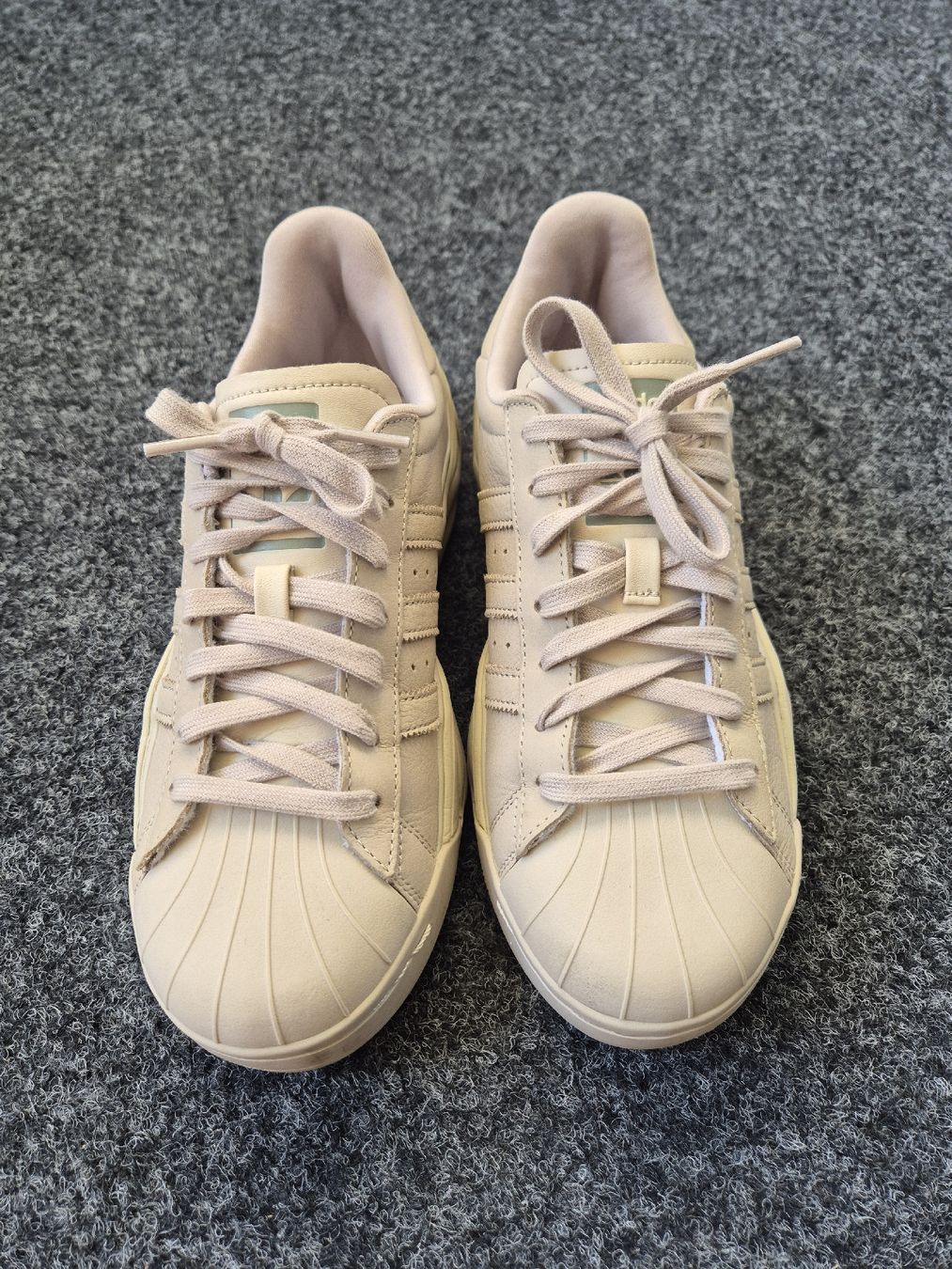 adidas gazelle silver green womens adidas PW Superstar 92 main image 0