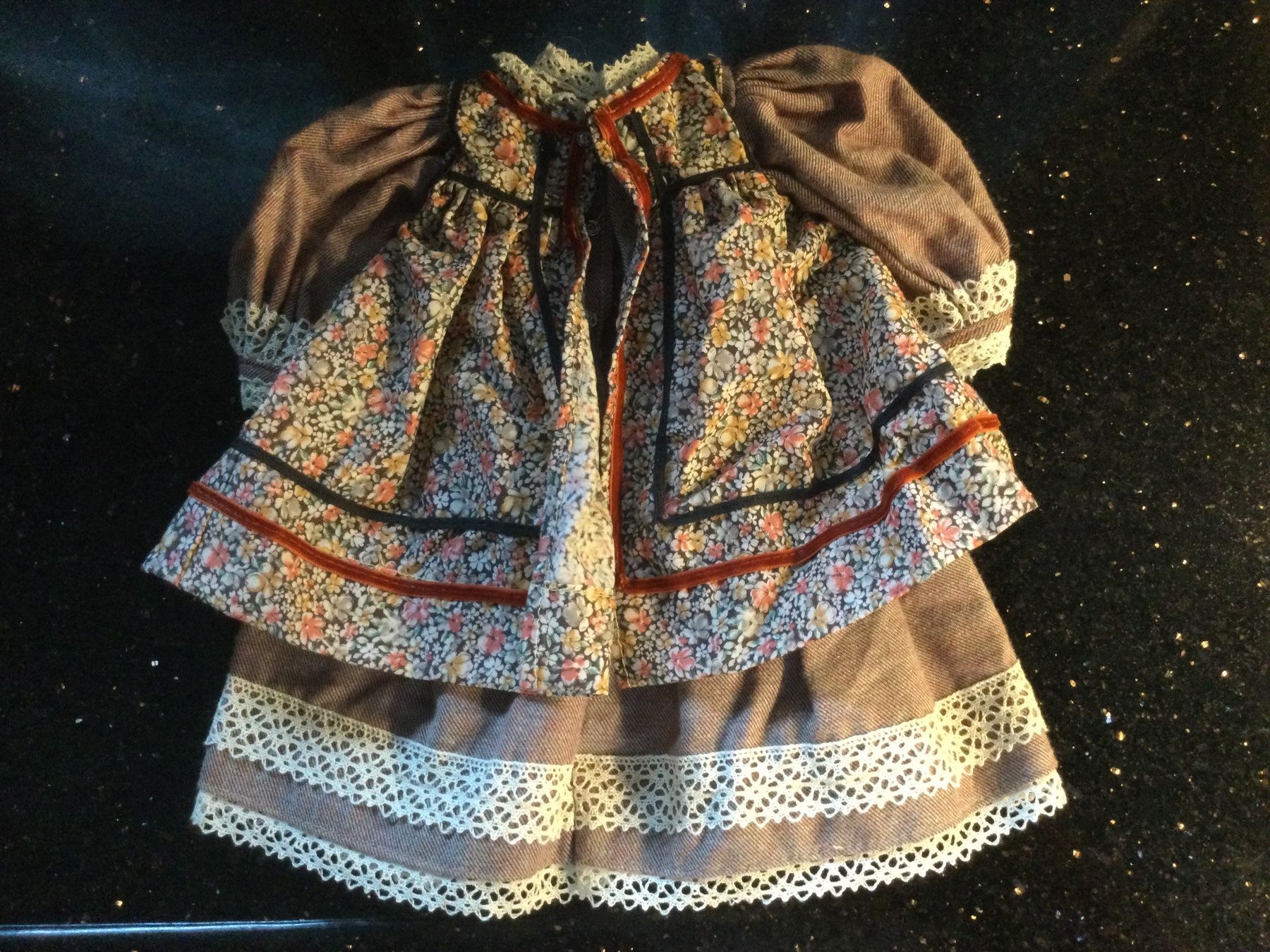 Bambole: Puppenkleid – Usato da Münchenbuchsee venduto da kruseli 1
