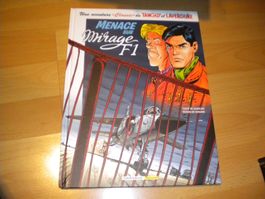 Bd serie Tanguy et Laverdure par Charlier et Durand