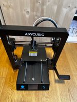 3D Drucker Anycubic i3 Mega S schwarz mit Filament/Zubehör