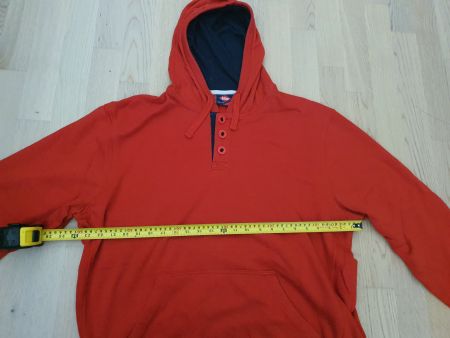 Sweater hoody lee cooper XL men’s red good condition