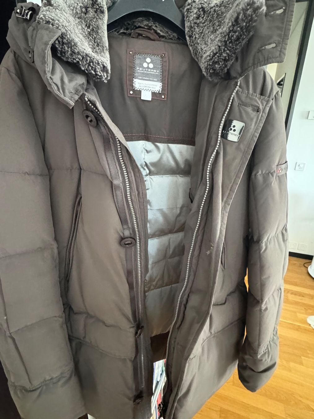 Peuterey Giacche: Peuterey Daunenjacke  XXL – Usato da Zürich venduto da froschchen79 5