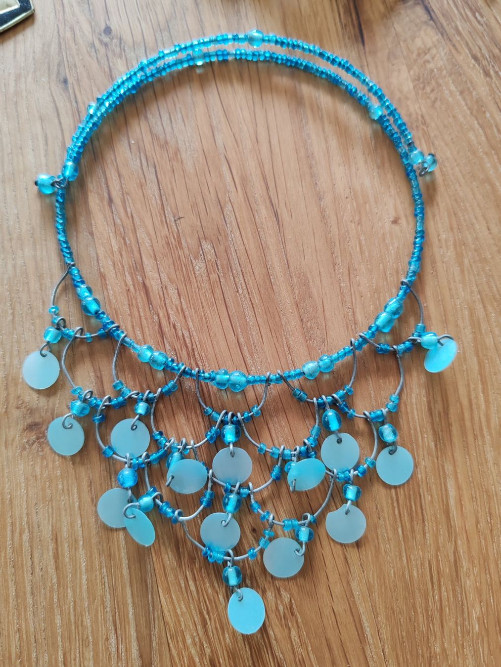Catenine: 4 Modeschmuck Halsketten – Usato da Egnach venduto da bgdo26 1