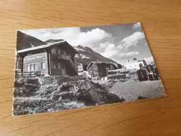 ZERMATT - RESTAURANT BLATTEN - 1983
