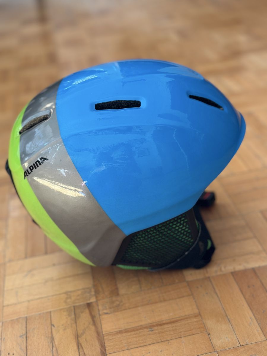 Alpina Helme: Alpina Skihelm 51-53 – Neu (gemäss Beschreibung) aus Zürich von Paleardi 3